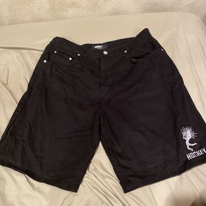 Hockey Skate Shorts